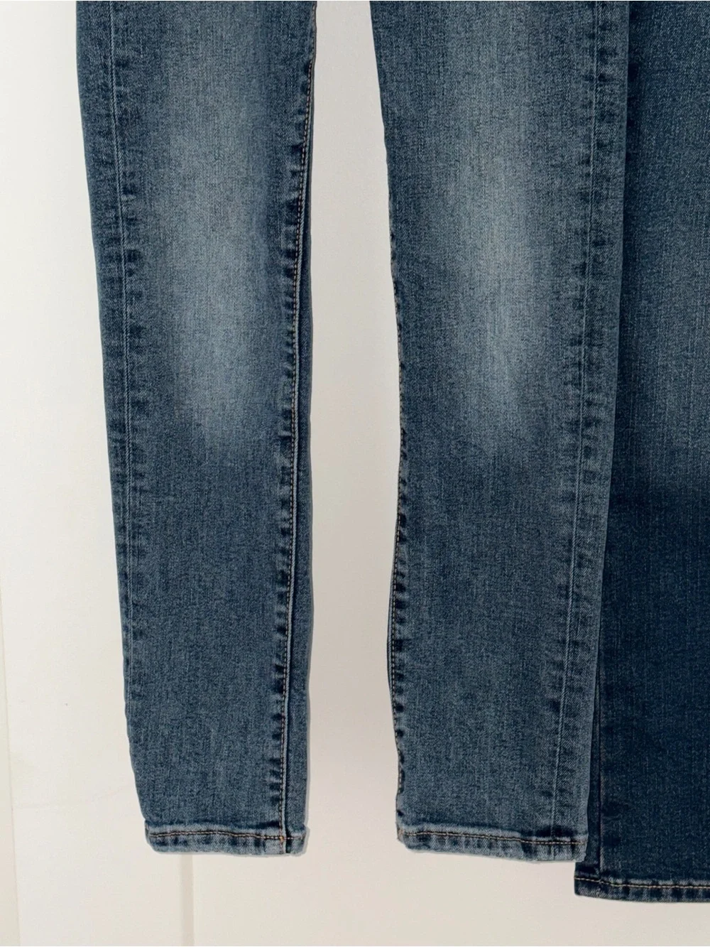 NWT NWOT Old Navy straight and slim jeans bundle boy's 7 slim